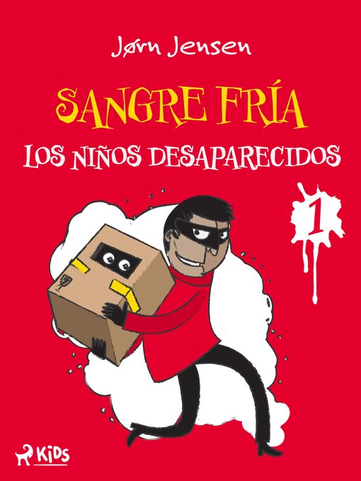 Title details for Sangre Fría 1 by Jørn Jensen - Wait list